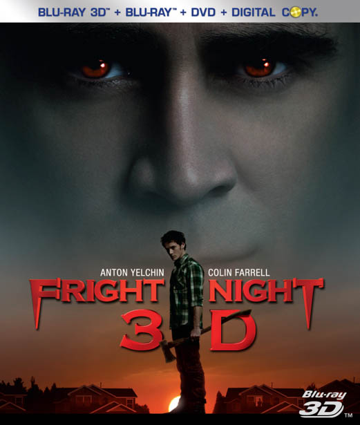 F081 - Fright Night - đêm kinh hoàng 2D 50G (DTS-HD 5.1)  